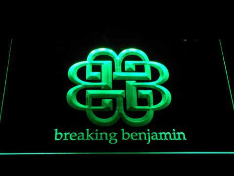 Breaking Benjamin LED Neon Sign